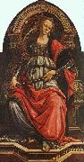 BOTTICELLI, Sandro Fortitude gf oil painting picture wholesale